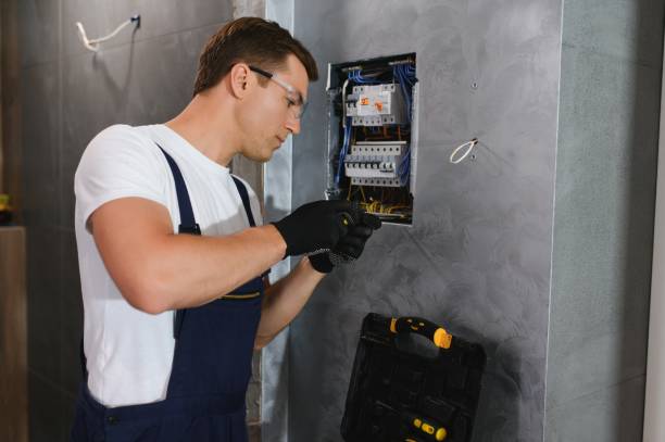 Best Electric Panel Repair  in Clarcona, FL